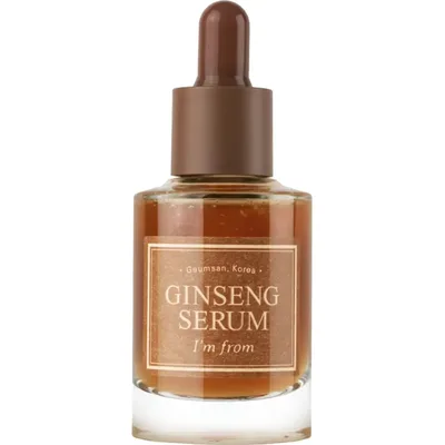 I'm From Ginseng Serum, ser cu ginseng rosu, 30 ml