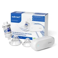 Inhalator cu Aerosoli Salini SaltMed Tip N