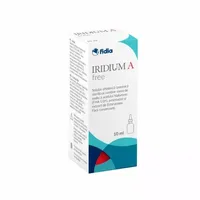 Solutie oftalmica Iridium A Free, 10ml, Fidia