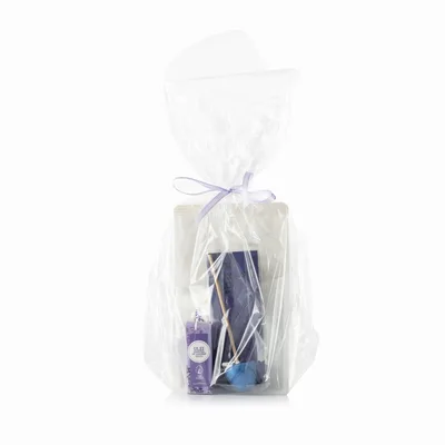 Lavender Morning Ritual Set, Nucul din Lavandă