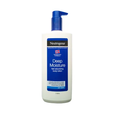 NEUTROGENA body lotiune absorbtie rapida x400ml