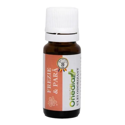 Onedia Ulei Odorizant Frezie și Pară, 10 ml