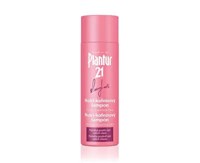 Plantur 21 Longhair nutri caffeine Sampon x 200ml