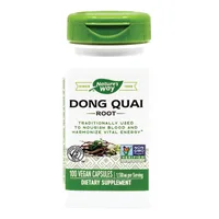 Secom Nature's Way Dong Quai 565 mg, 100 capsule