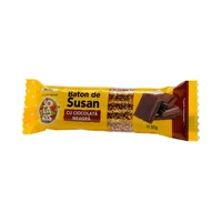 Solaris Baton de Susan cu Ciocolată Neagră, 30 g