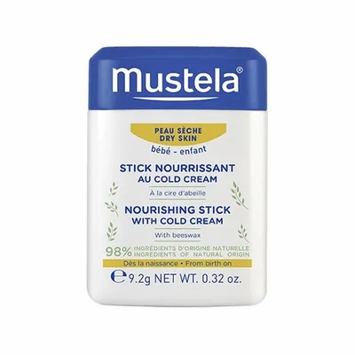 Stick Hrănitor cu Cold Cream, 9.2 g, Mustela