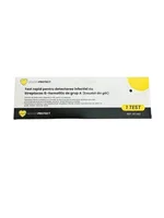 Test rapid Streptococ A, 1test, Golden Protect
