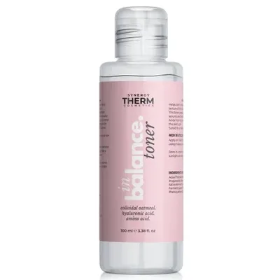 Toner In Balance, 100ml, Synergy Therm