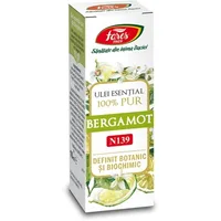 Ulei esential de bergamot N159, 10ml, Fares