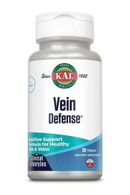 Vein Defense, 30 tablete, Secom