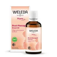 WELEDA Ulei pentru Stimularea Lactatiei 50ml