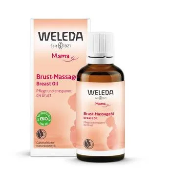 WELEDA Ulei pentru Stimularea Lactatiei 50ml