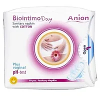 Absorbante de zi, 10 bucăți, Biointimo