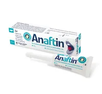 Anaftin gel oral 12% x 8ml
