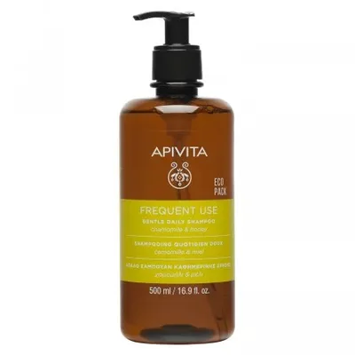 APIVITA Sampon uz frecvent, 250ml
