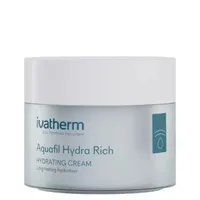 Aquafil Rich Crema hidratanta, 50ml, Ivatherm