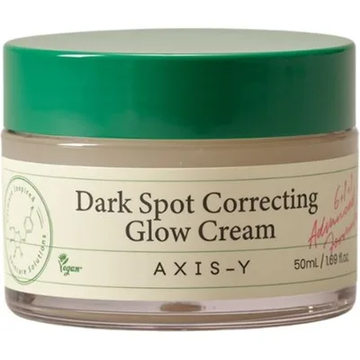 Axis-Y Dark Spot Correcting Glow Cream 50 ml