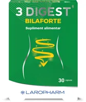 Bilaforte, 30 capsule, Laropharm