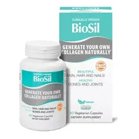 BioSil Stimulator Colagen, 60 capsule vegane