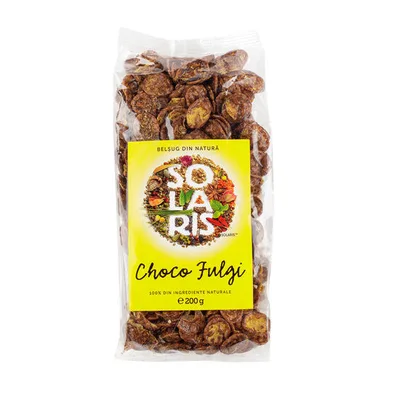 Choco Fulgi x 200g (SOLARIS)