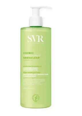 Crema hidratanta de curatare Sebiaclear, 200 ml, Svr