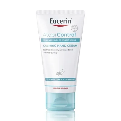 Crema de maini AtopiControl, 75ml, Eucerin