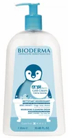 Crema de spalare ABCDerm Cold Cream, 1000ml, Bioderma