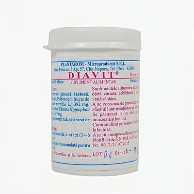Diavit , 60 tablete