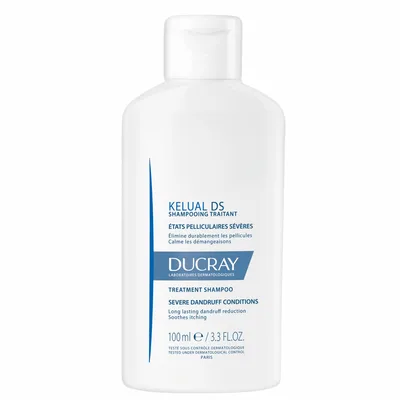 DUCRAY Kelual DS sampon x 100ml