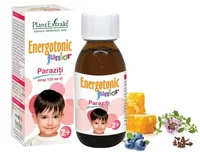 Energotonic Junior paraziti x125ml(PLX)