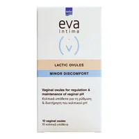 Eva Intima Lactic Ovule Vaginale, 10 bucăți