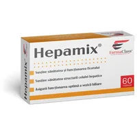 Hepamix 60 Capsule | Farmaclass