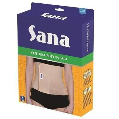 Inel ombilical pediatric Universal, Sana