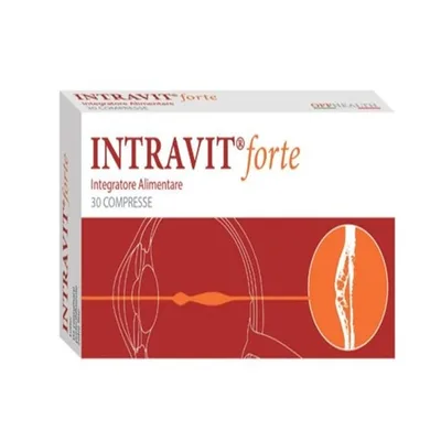 Intravit Forte, 30 capsule, Off Health
