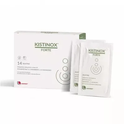Kistinox Forte 20 Comprimate - Uriach