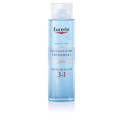 Loțiune Micelară DermatoClean, 400 ml, Eucerin