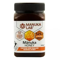 Miere de manuka MGO 300+, 250g, Manuka Lab