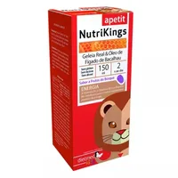 NutriKings Apetite, suspensie orala, 150 ml, Dietmed