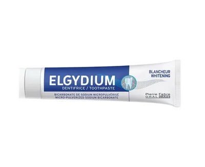 Pasta pentru albirea dintilor, 100 ml, Elgydium