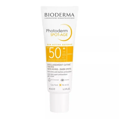 Photoderm Spot-Age, SPF 50+, 40 ml, Bioderma