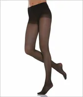 RELAXSAN 780 Negru-M3- Ciorapi compresivi pantalon