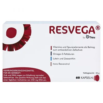 Resvega x 60cps.moi