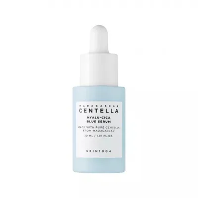 Ser cu Acid Hialuronic si Cica, 30 ml, Skin1004