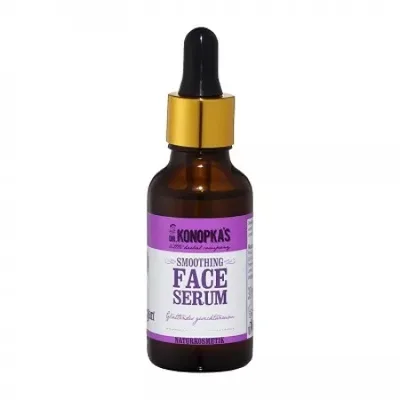 Ser pentru netezirea tenului, 30 ml, Dr. Konopkas