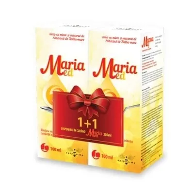 Sirop Maria Med, 100 ml, Apipharma