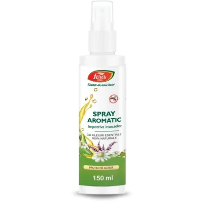 Spray împotriva insectelor, 150 ml, Fares