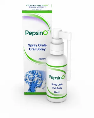 Spray Oral Pepsino, 30 ml