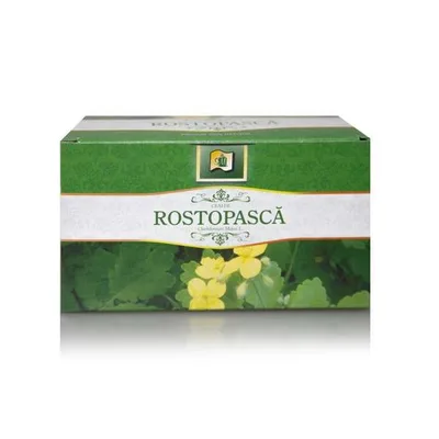 Ștef Mar Ceai de Rostopască, 20 plicuri