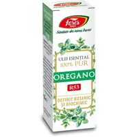 Ulei esential de oregano R53, 10ml, Fares