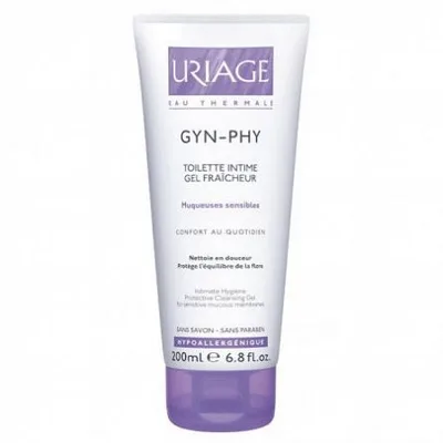 URIAGE Gyn-Phy gel igiena intima, 200ml